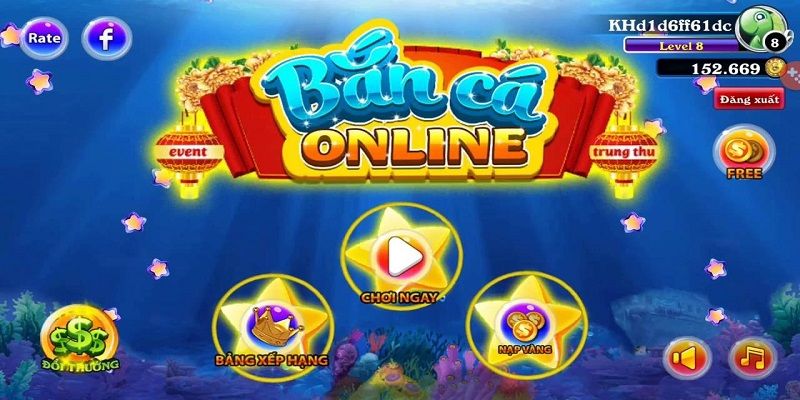 Chất lượng game bắn cá online của nhà cái Bsport